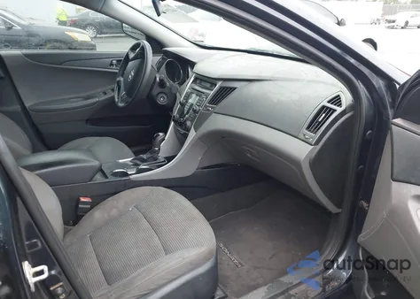 2011 Hyundai Sonata Gls из США, поврежденный, VIN 5NPEB4AC4BH026753